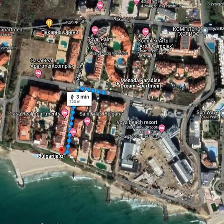 Paradise Dreams Family Apartment