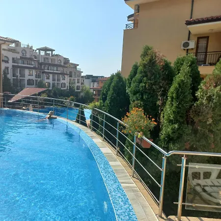 Paradise Dreams Family Apartment Sveti Vlas