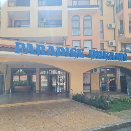 Paradise Dreams Family Daire Sveti Vlas