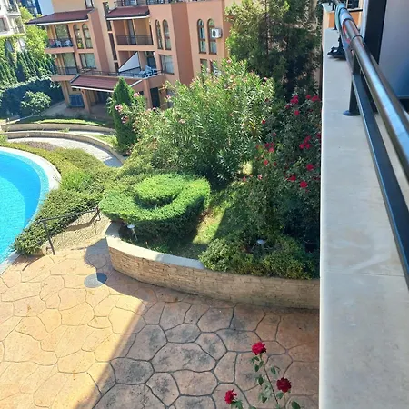 Paradise Dreams Family Daire Sveti Vlas