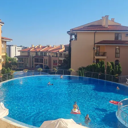 Paradise Dreams Family Daire Sveti Vlas